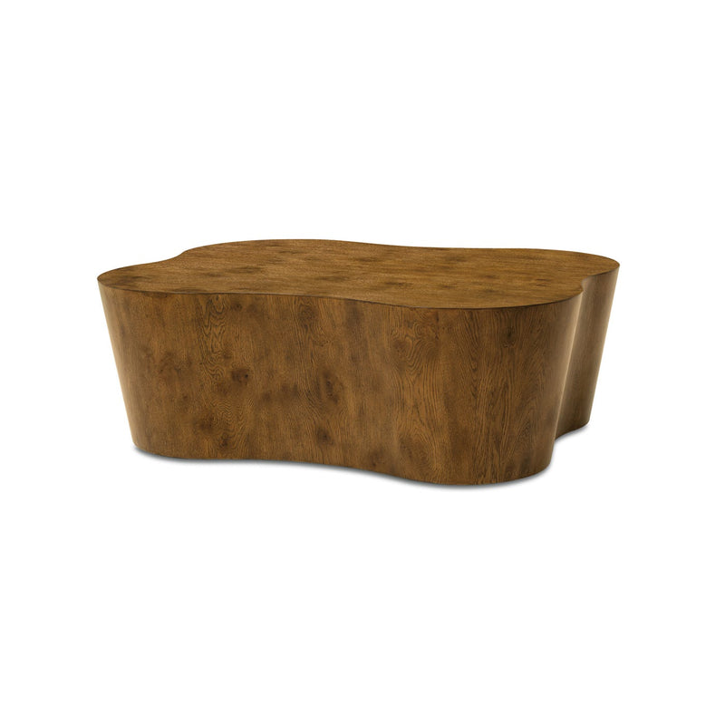 Barton Springs Shaped Cocktail Table