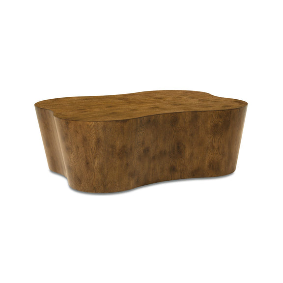 Barton Springs Shaped Cocktail Table