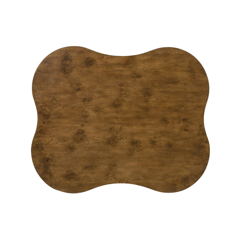 Barton Springs Shaped Cocktail Table