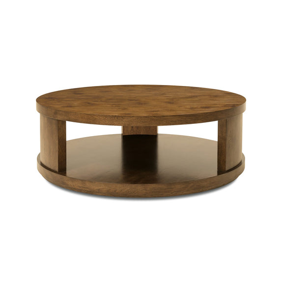 Barton Springs Round Cocktail Table