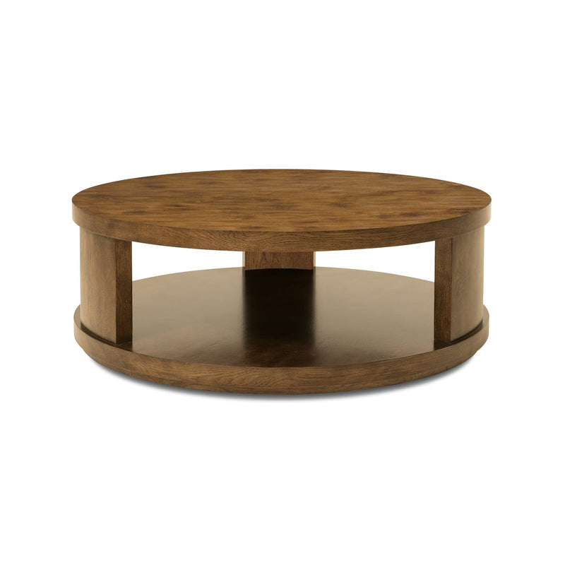 Barton Springs Round Cocktail Table