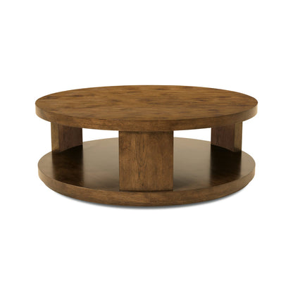 Barton Springs Round Cocktail Table