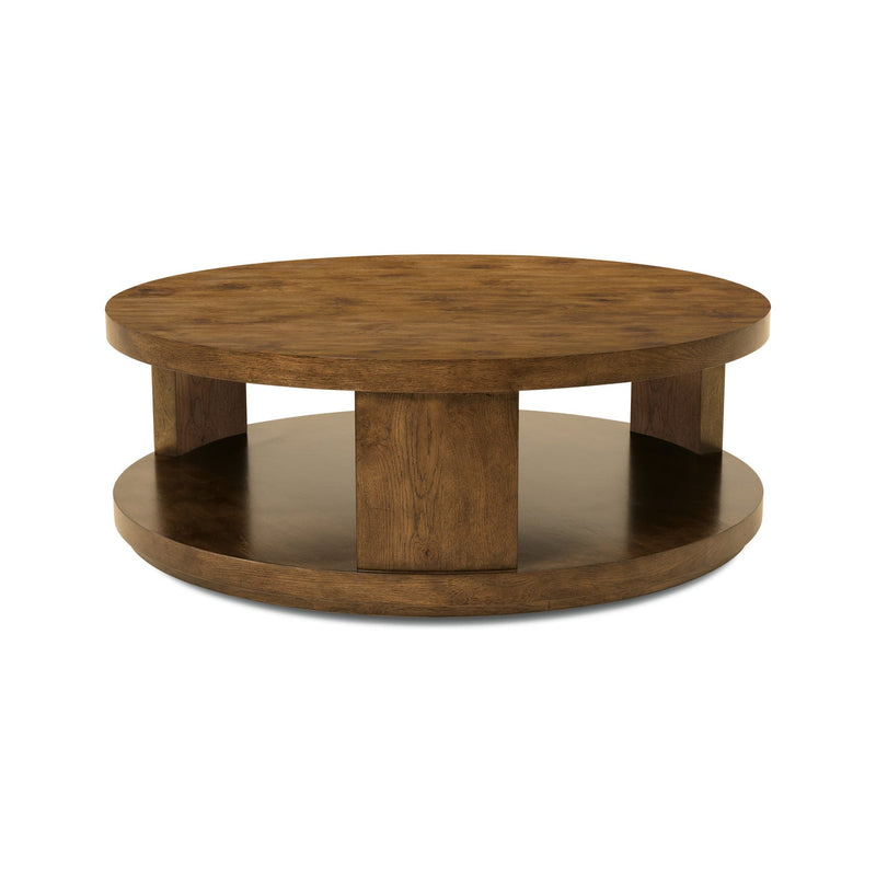 Barton Springs Round Cocktail Table