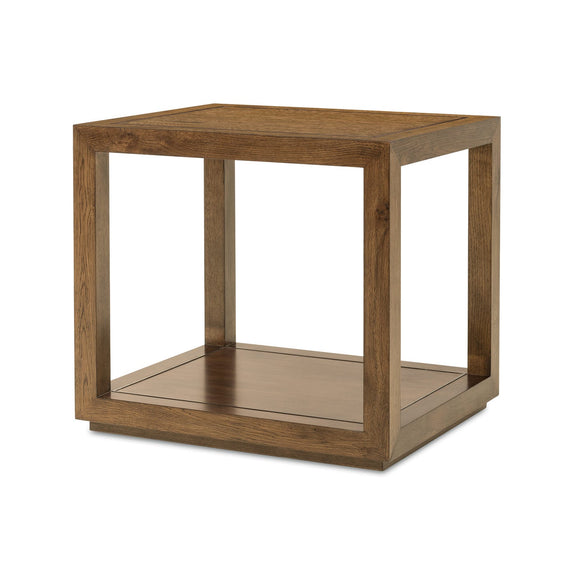 Barton Springs End Table