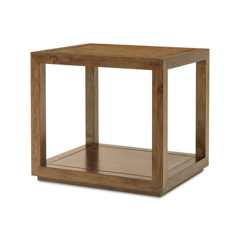 Barton Springs End Table