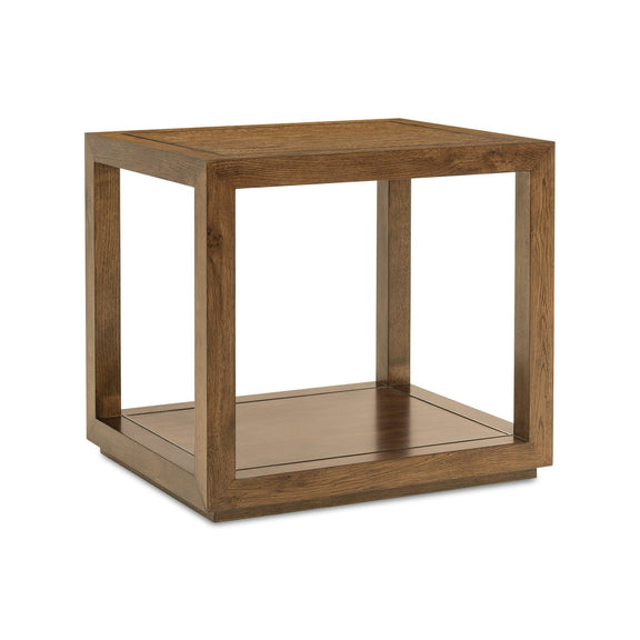 Barton Springs End Table