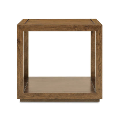 Barton Springs End Table