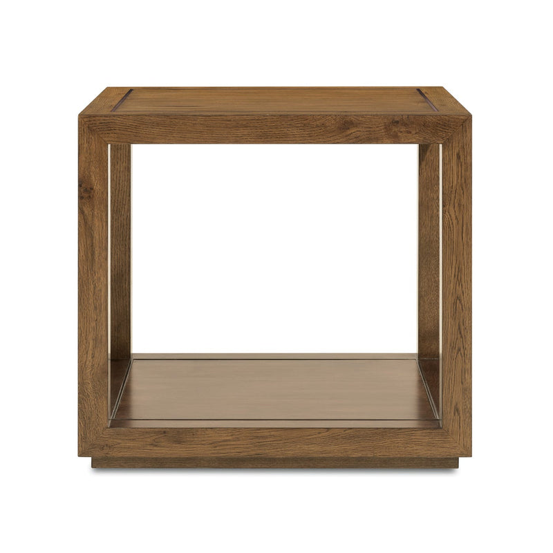 Barton Springs End Table