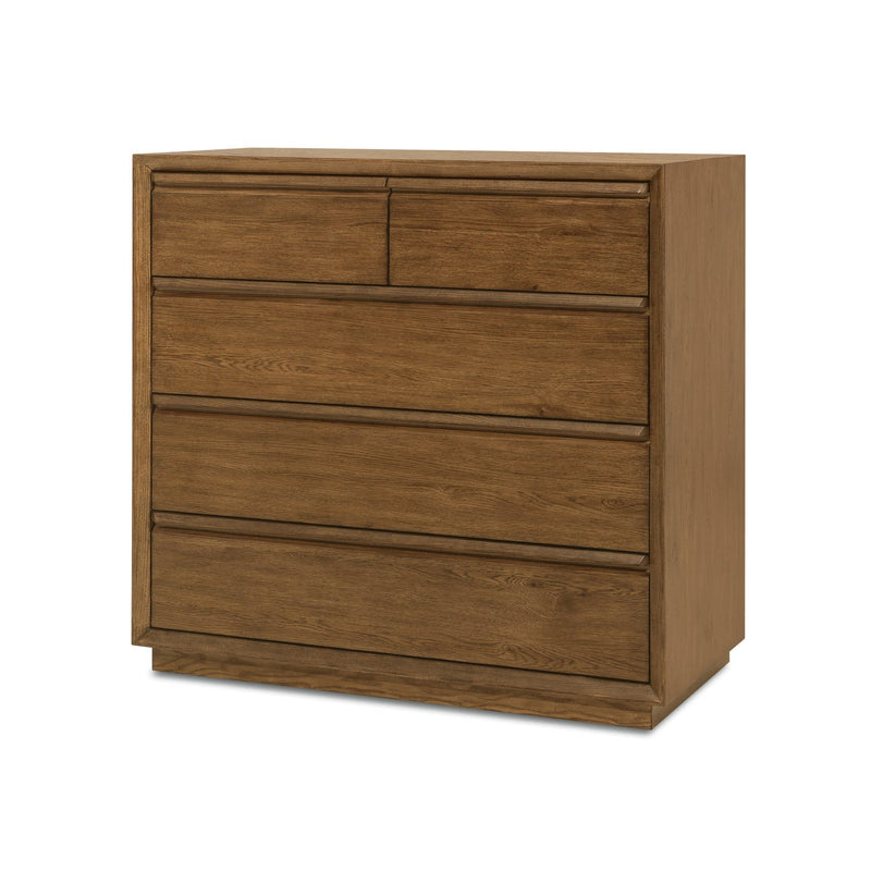 Barton Springs Single Dresser