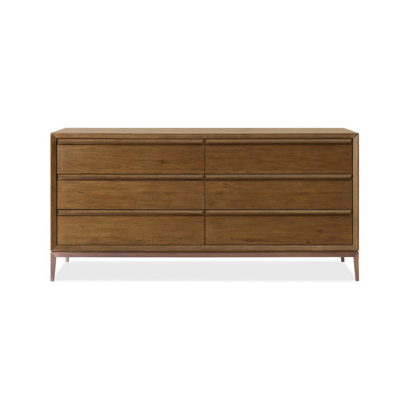 Barton Springs Six Drawer Dresser