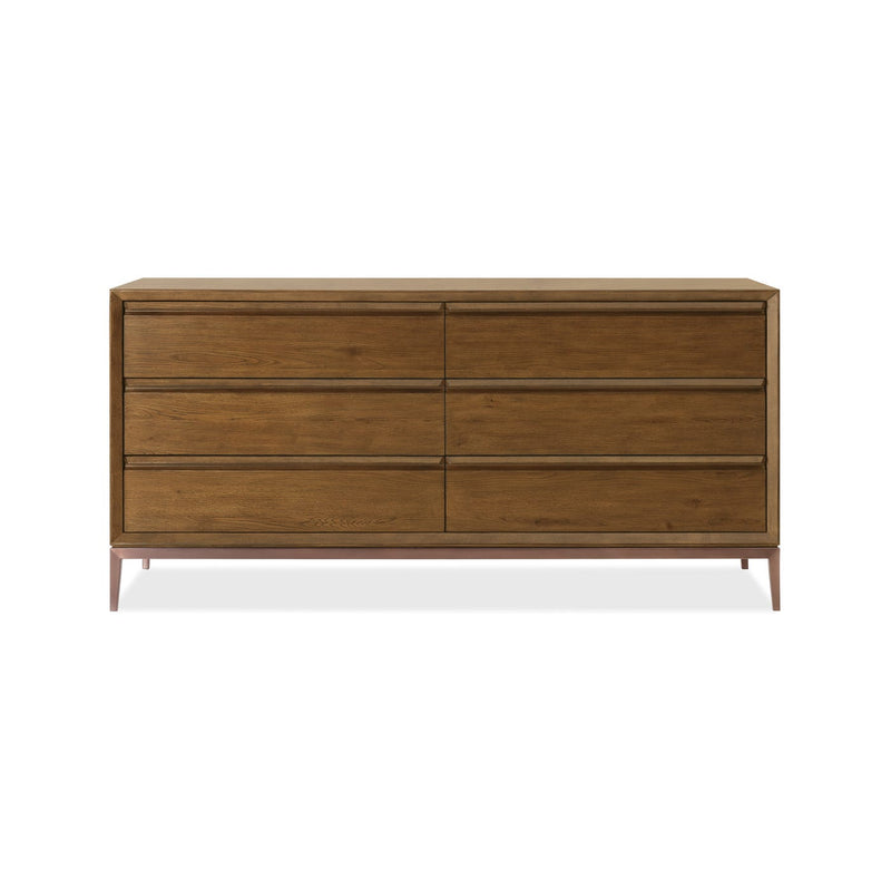 Barton Springs Six Drawer Dresser
