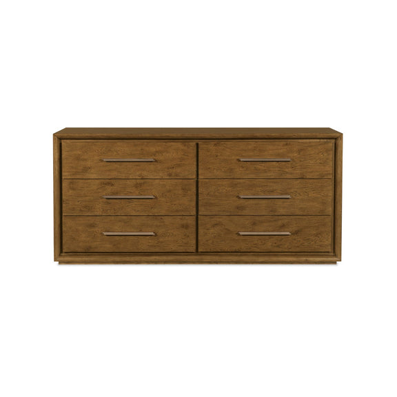 Barton Springs Six Drawer Dresser