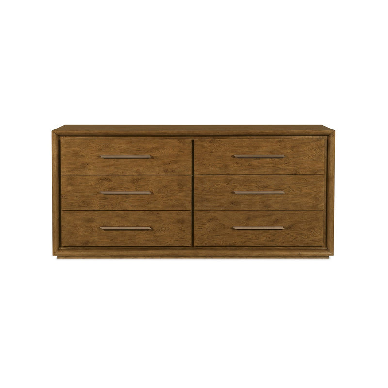 Barton Springs Six Drawer Dresser