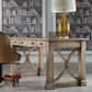 Melange Architectural Writing Desk