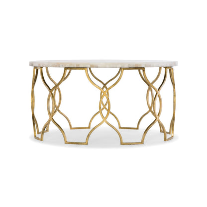 Melange Corrina Cocktail Table