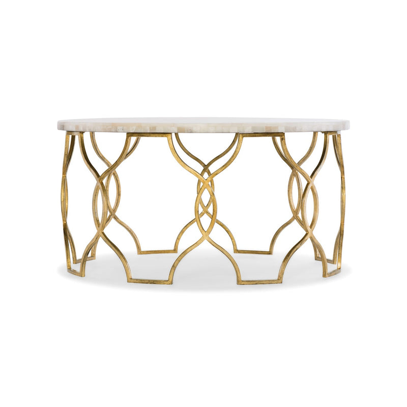 Melange Corrina Cocktail Table