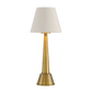 Saunter Brass Cordless Table Lamp