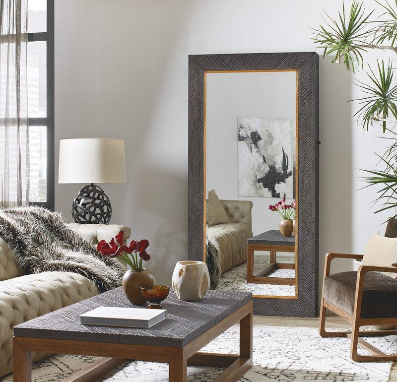 Big Sky Floor Mirror withJewelry Storage