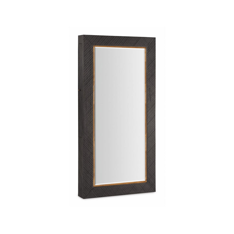 Big Sky Floor Mirror withJewelry Storage