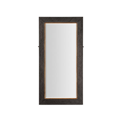 Big Sky Floor Mirror withJewelry Storage