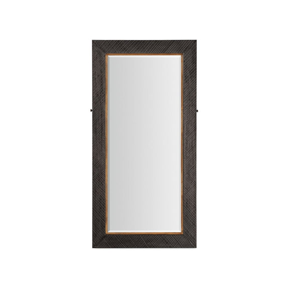Big Sky Floor Mirror withJewelry Storage