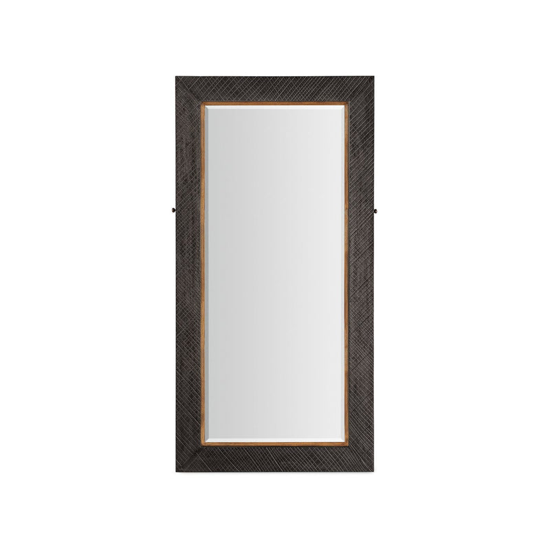 Big Sky Floor Mirror withJewelry Storage