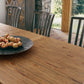 Big Sky Trestle Dining Table with 2-20in Leaves