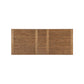 Big Sky Trestle Dining Table with 2-20in Leaves