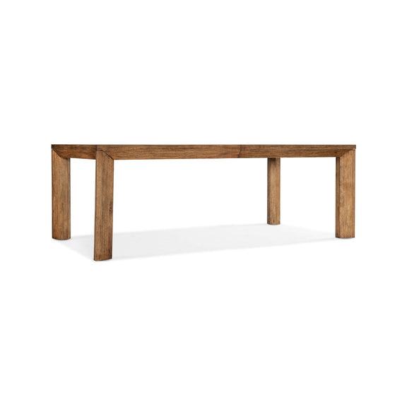 Big Sky Leg Table with 1-24 in Leaf