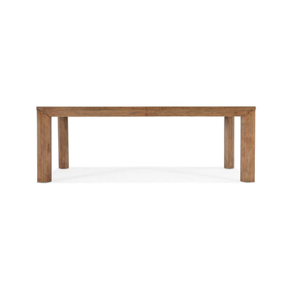 Big Sky Leg Table with 1-24 in Leaf