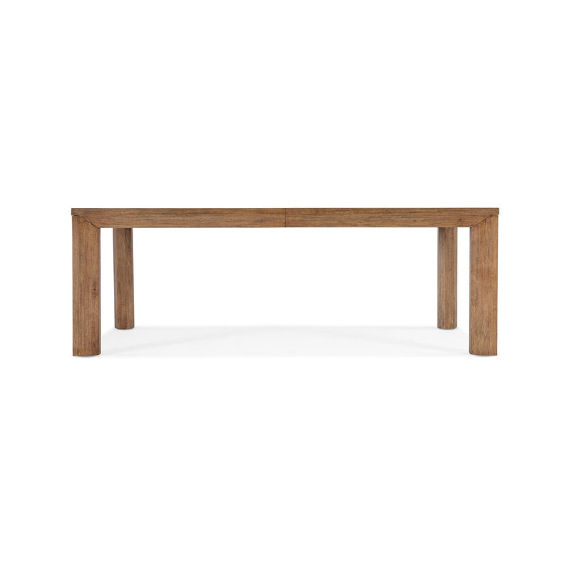 Big Sky Leg Table with 1-24 in Leaf