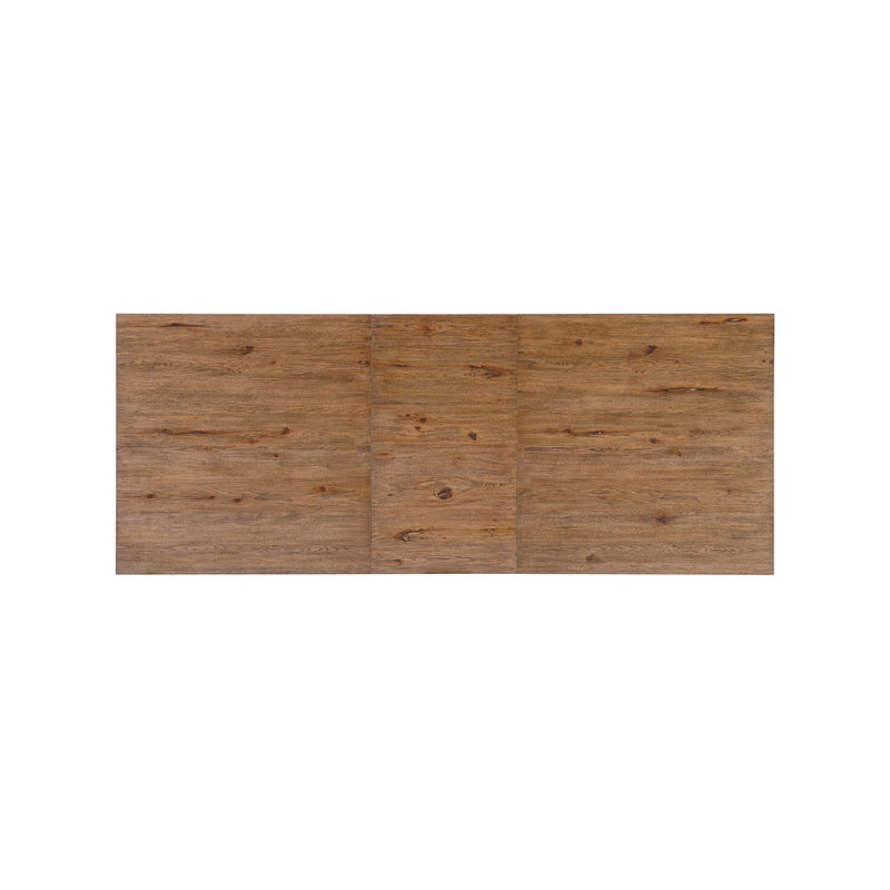 Big Sky Leg Table with 1-24 in Leaf