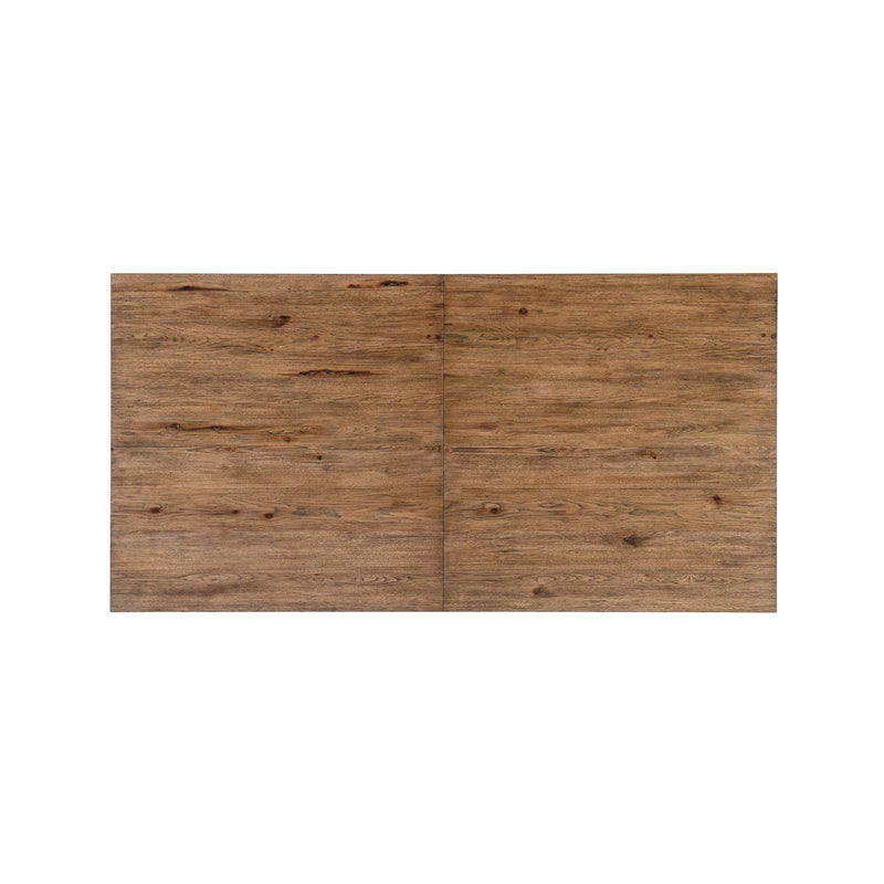 Big Sky Leg Table with 1-24 in Leaf