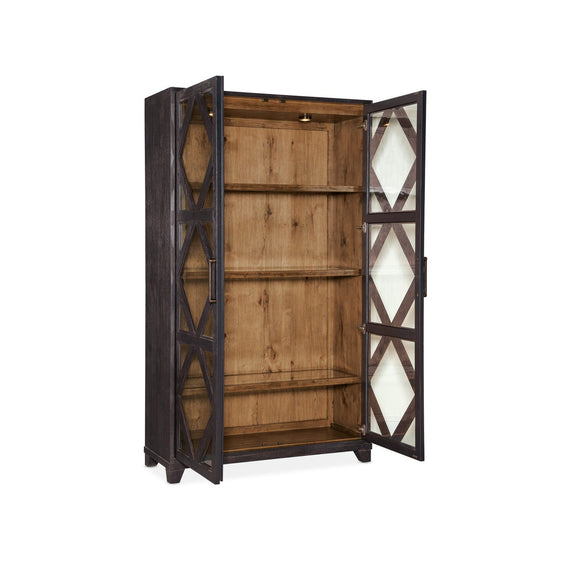 Big Sky Display Cabinet