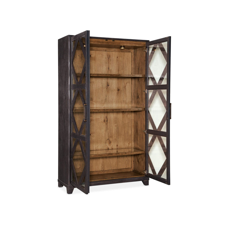 Big Sky Display Cabinet