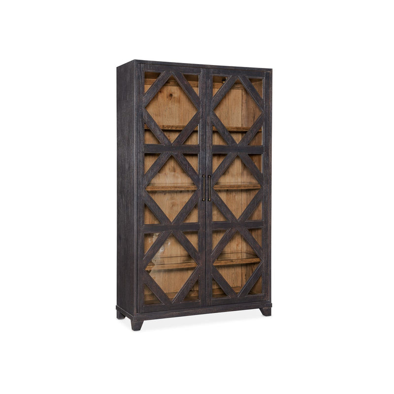 Big Sky Display Cabinet