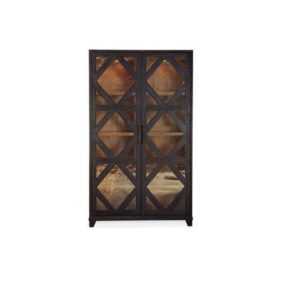 Big Sky Display Cabinet