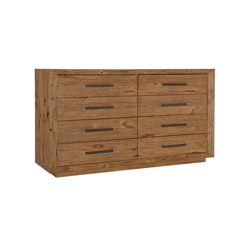 Big Sky Eight Drawer Dresser