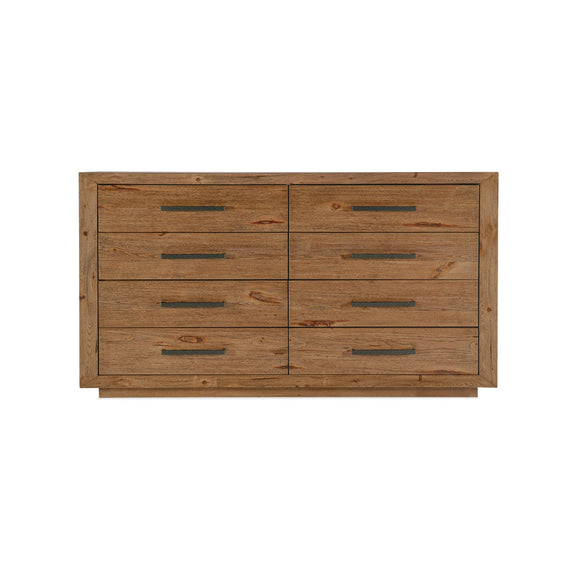 Big Sky Eight Drawer Dresser
