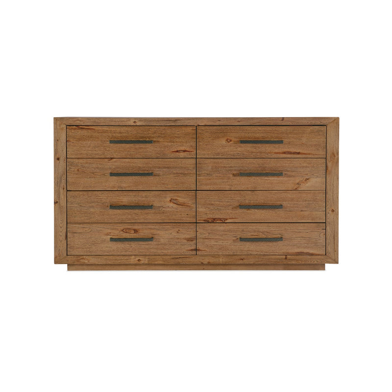 Big Sky Eight Drawer Dresser