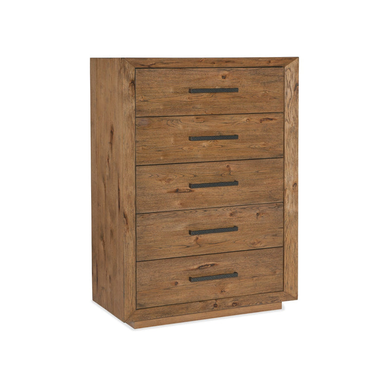 Big Sky Five Drawer Chest
