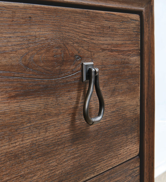 Big Sky Bachelors Chest - Timber