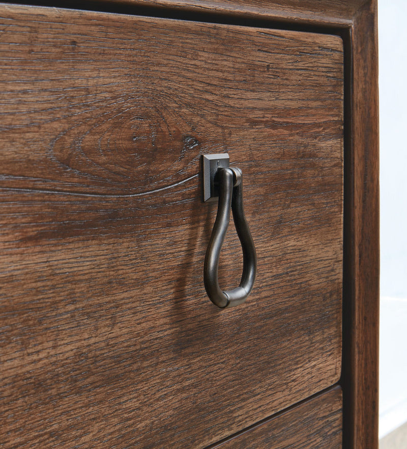 Big Sky Bachelors Chest - Timber