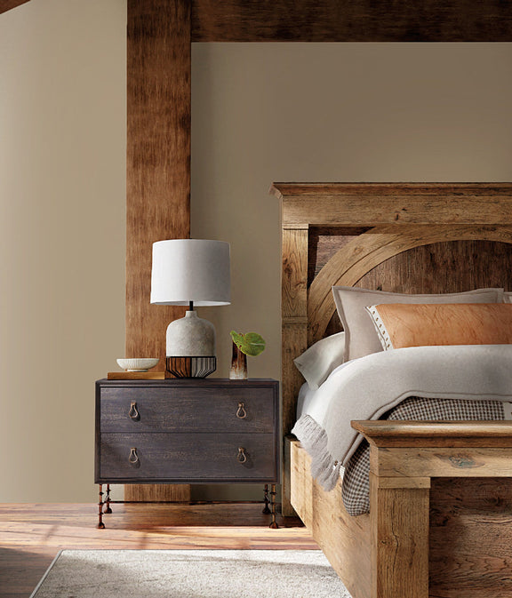 Big Sky Bachelors Chest - Charred Timber