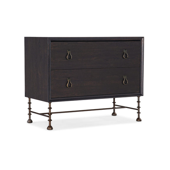 Big Sky Bachelors Chest - Charred Timber