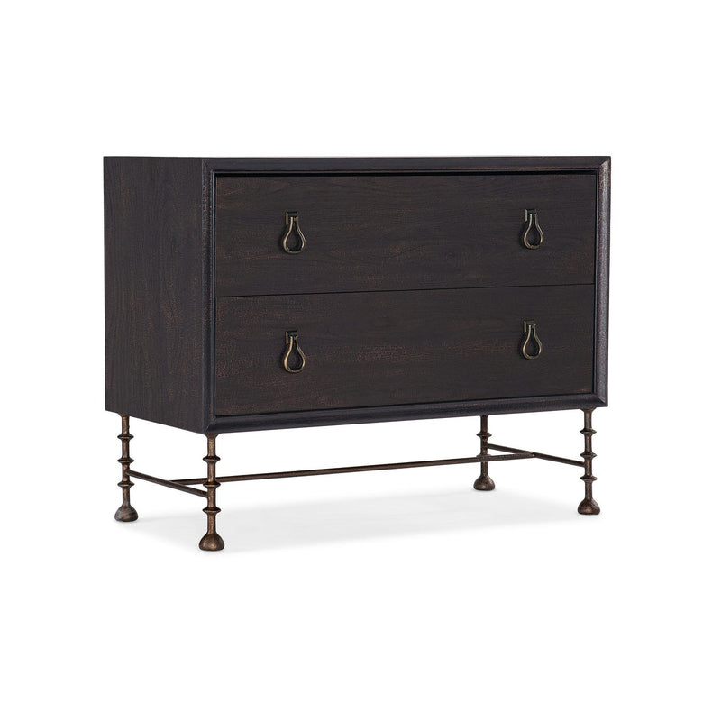 Big Sky Bachelors Chest - Charred Timber