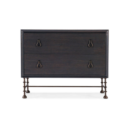 Big Sky Bachelors Chest - Charred Timber