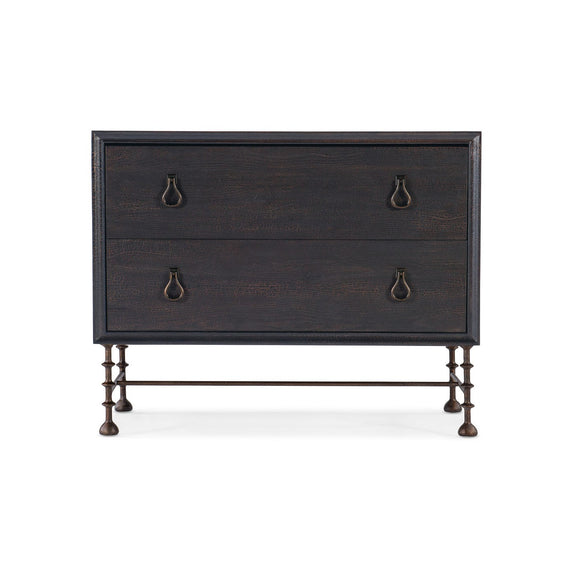 Big Sky Bachelors Chest - Charred Timber
