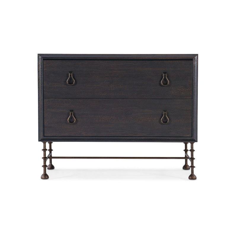 Big Sky Bachelors Chest - Charred Timber