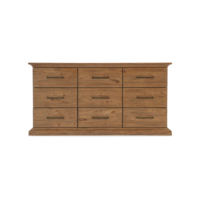 Big Sky Nine Drawer Dresser